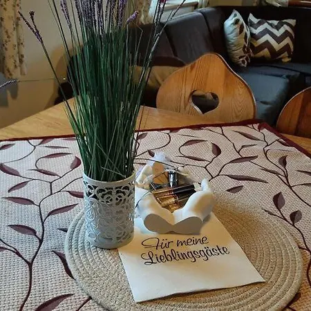 Ferienwohnung In *