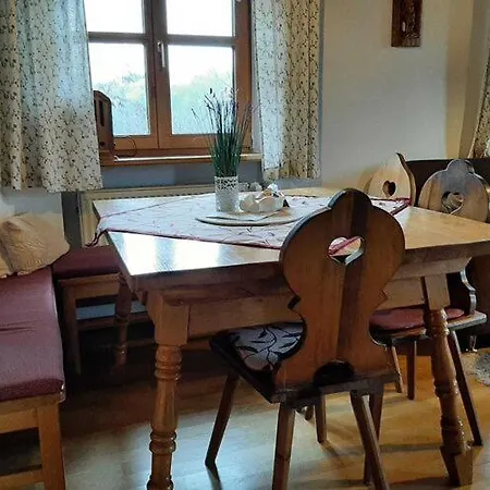Apartment Ferienwohnung In Viechtach