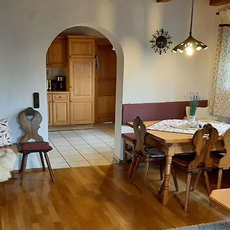 Ferienwohnung In Apartment Viechtach